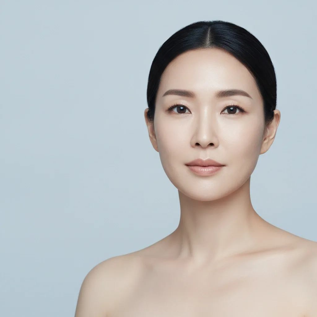 흉터 제거 후 멀티리프팅